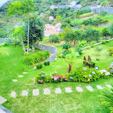 Quinta Do Serrado 2 بيت للعطل Ribeira da Janela