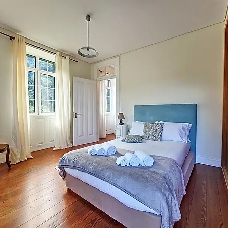 بيت للعطل Quinta Do Serrado 2 *